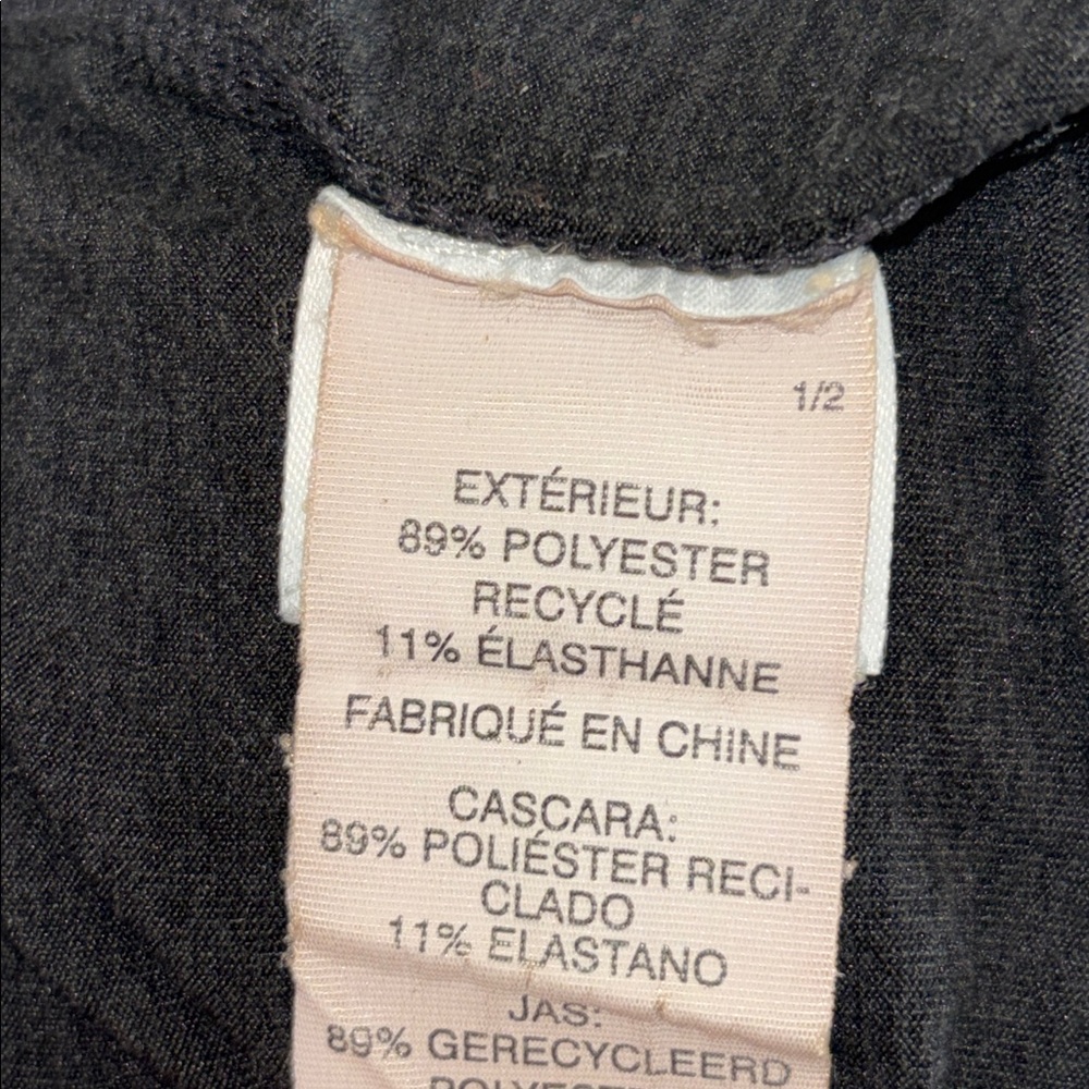 Vuori boyfriend sweatpants black S - Picture 9 of 9
